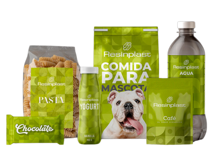 Soluciones innovadoras de empaques para proteger los productos de nuestros clientes.